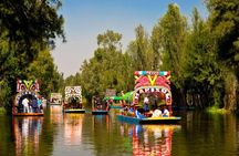 Private Tequila Craft Beer Tasting - Mexico City Floating Gardens