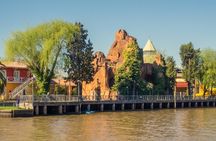 Full day City and Delta with a friend in private Tour