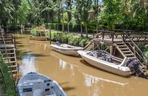 Full day City and Delta with a friend in private Tour