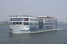 4-Days Nile Cruise From Aswan To Luxor Abu Simbel and Air Balloon