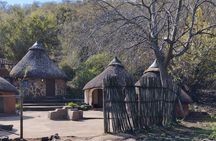 Lesedi cultural village half day tour 