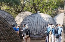 Lesedi cultural village half day tour 