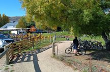 The Ultimate Lake Dunstan Bike Hire And Boat Experience