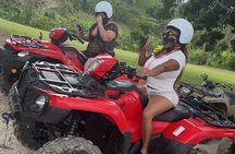 Private Horse Back Riding with ATV Combo.