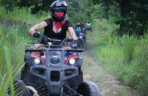 Private Horse Back Riding with ATV Combo.