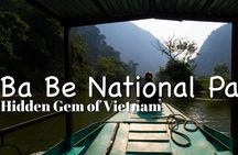 Amazing North VN: Ba Be National Park -Biggest Natural Freshwater