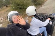 Off-Road Quad Safari Tour with Lunch and free Transfers