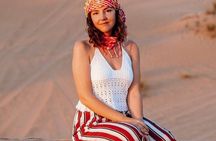 Dubai Private Morning Desert Safari