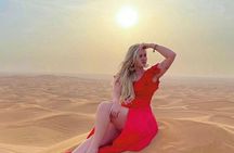 Dubai Private Morning Desert Safari