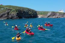 Newquay Kayaking Adventure