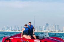 Dubai Jet Car Experience with Optional Transfers