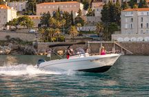 Dubrovnik boat mixed fun tour