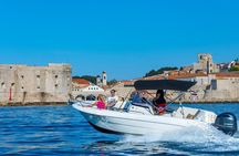 Dubrovnik boat mixed fun tour