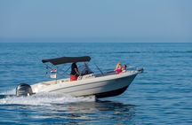 Dubrovnik boat mixed fun tour