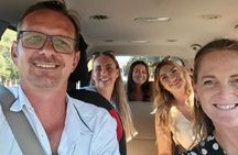 Cape Winelands Wine Tour (Cape To Grape Wine Tours)