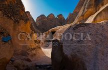 Private Cappadocia Full Day Car And Guide