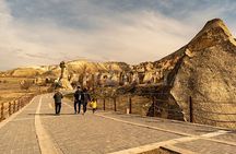 Private Cappadocia Full Day Car And Guide