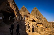 Private Cappadocia Full Day Car And Guide
