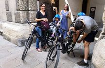 Self Guided E-Bike Tour among the Palladian Villas of Vicenza