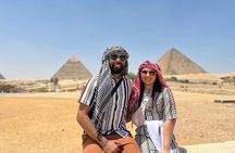 VIP Private Tour Giza pyramids ,Sakkara ,Dahshur & Lunch