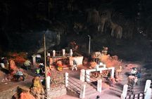 Maratika Cave "Halesi Mahadev" - 2 Nights 3 Days Jeep Tour