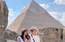Private tour Giza pyramids Sakkara pyramids Memphis old city