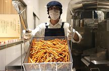 Private Tokyo Food Tour - A Journey Through Time Through Food