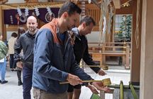 Private Tokyo Food Tour - A Journey Through Time Through Food