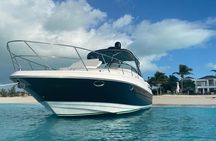 Private 4 Hour Luxury Cruise in Grace Bay