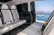 4h private tour of Santorini's sights