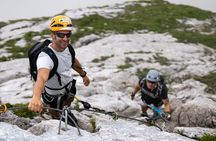 Via Ferrata Set-Equipment Rent