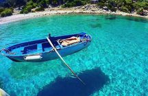 Bodrum Private Gulet Cruise with a Mediterranean Lunch
