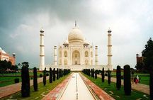 Taj Mahal with Local Agra Tour