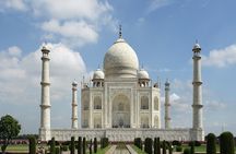 Taj Mahal with Local Agra Tour