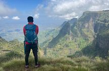 4 Day Trekking Simien Mountains 