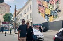 Private Budapest Street Art Tour with Local Expert