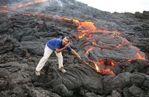 Pacaya volcano adventure from Quetzal port.