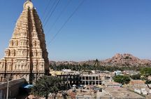 Hampi 3 Day Private Tour from Bangalore