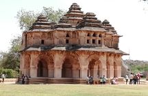 Hampi 3 Day Private Tour from Bangalore