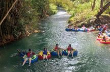 Private Transfer to Dunns River Blue Hole Tubing from Montego Bay