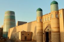 Khiva City Tour