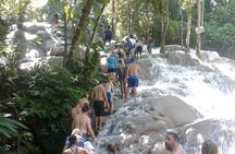 Private Transfer to Dunns River Blue Hole Tubing from Montego Bay