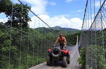 ATV Experience in Puente Jorullo and Mountains