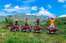 ATV Experience in Puente Jorullo and Mountains
