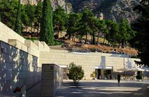 Delphi and Arachova full day Private touring experience