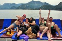 Marmaris Booze Cruise With Ultra All Inclusive Drinks & BBQ Lunch