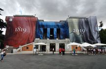 Prado Museum Small Group Tour 