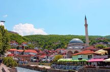 From Tirana: Visit Prizren city and Kukesi lake