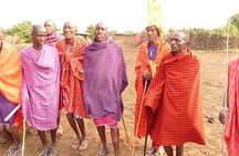 Adventure-fueled 3 Days Maasai Mara Safari