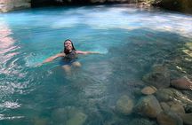 La Leona Waterfall
